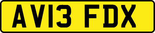 AV13FDX