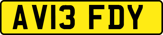 AV13FDY