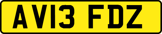 AV13FDZ
