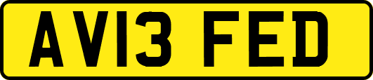 AV13FED