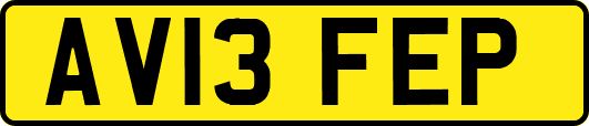 AV13FEP