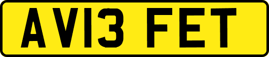 AV13FET