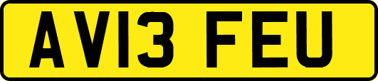 AV13FEU