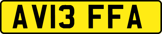 AV13FFA