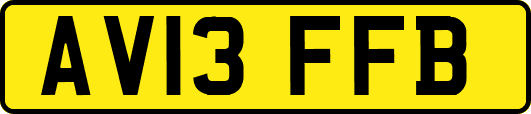 AV13FFB