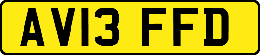 AV13FFD