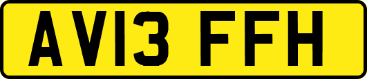 AV13FFH