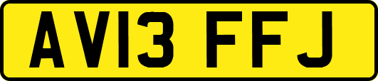 AV13FFJ