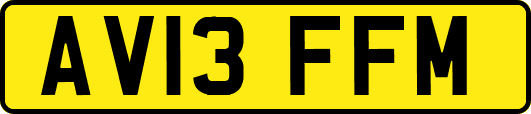 AV13FFM