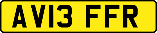 AV13FFR