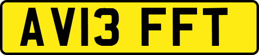 AV13FFT