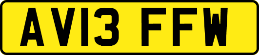 AV13FFW