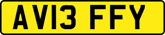 AV13FFY