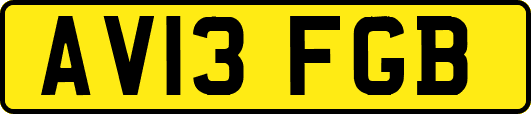 AV13FGB