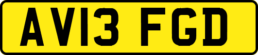 AV13FGD