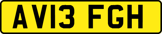 AV13FGH