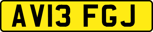 AV13FGJ