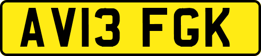 AV13FGK
