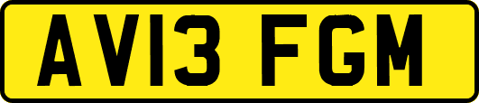 AV13FGM