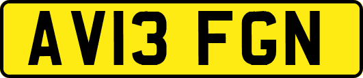 AV13FGN