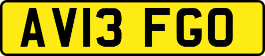 AV13FGO