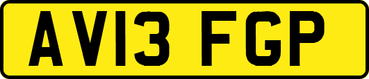 AV13FGP