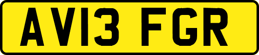 AV13FGR