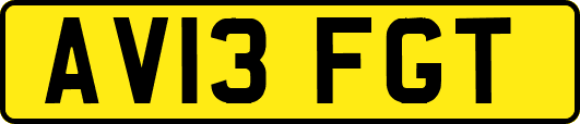 AV13FGT