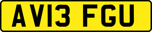 AV13FGU