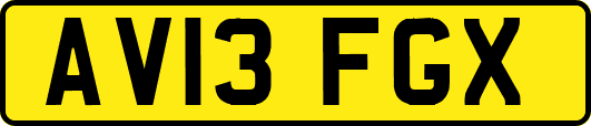 AV13FGX