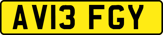 AV13FGY