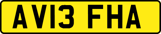 AV13FHA