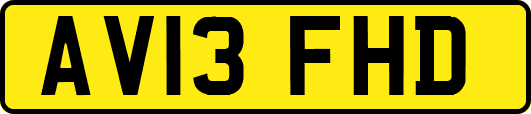 AV13FHD