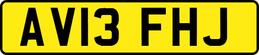 AV13FHJ
