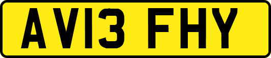 AV13FHY