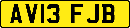 AV13FJB