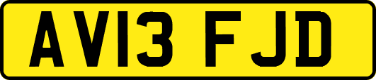 AV13FJD