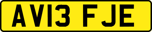 AV13FJE