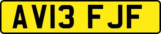 AV13FJF