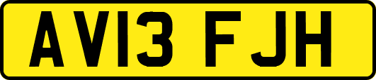AV13FJH