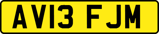 AV13FJM