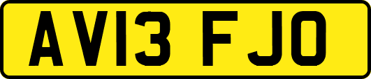 AV13FJO
