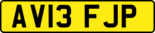 AV13FJP