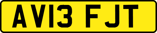 AV13FJT