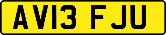 AV13FJU