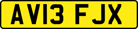 AV13FJX