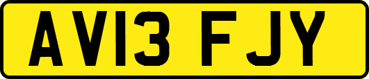 AV13FJY