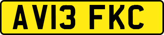 AV13FKC