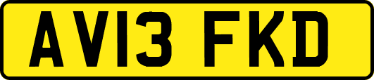 AV13FKD