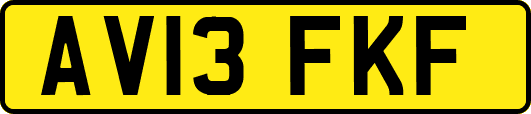 AV13FKF